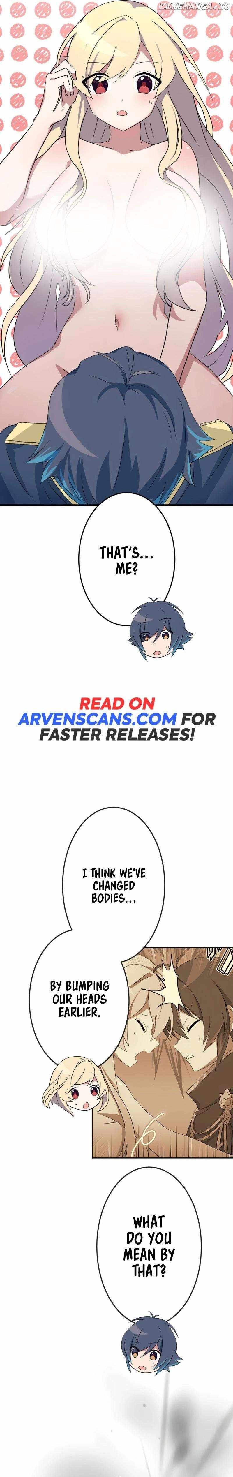 I Have Yet to Take It Seriously Chapter 24 6